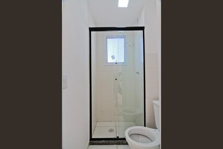 Apartamento para alugar com 33m², 2 quartos e sem vaga Apartamento para alugar com 33m², 2 quartos e sem vagaBanheiro