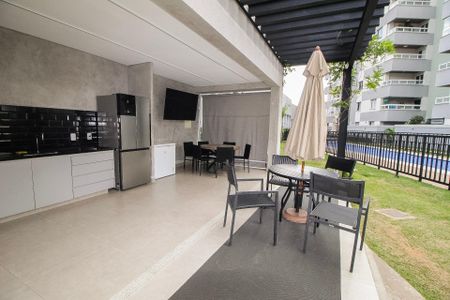 Área comum - Churrasqueira de apartamento à venda com 2 quartos, 60m² em Buritis, Belo Horizonte