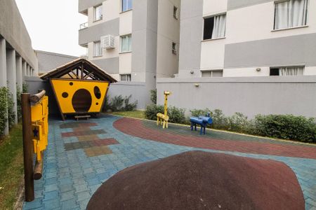 Área comum - Playground de apartamento à venda com 2 quartos, 60m² em Buritis, Belo Horizonte