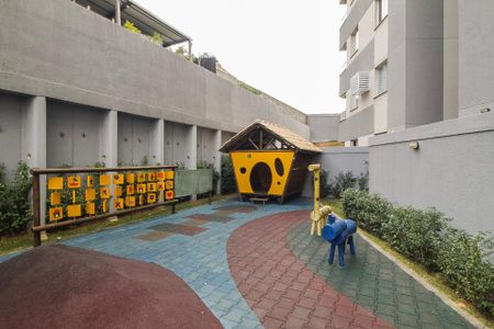 Área comum - Playground de apartamento à venda com 2 quartos, 60m² em Buritis, Belo Horizonte