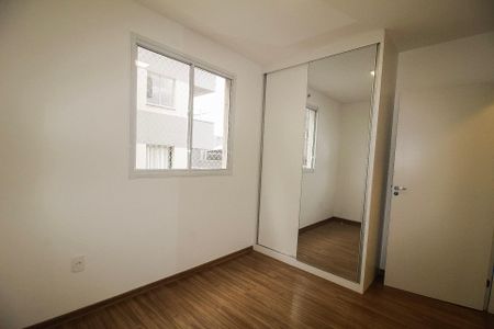 Quarto 02 semi suite de apartamento à venda com 2 quartos, 60m² em Buritis, Belo Horizonte