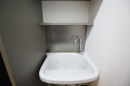 Área de Serviço de apartamento para alugar com 1 quarto, 62m² em Itaim Bibi, São Paulo