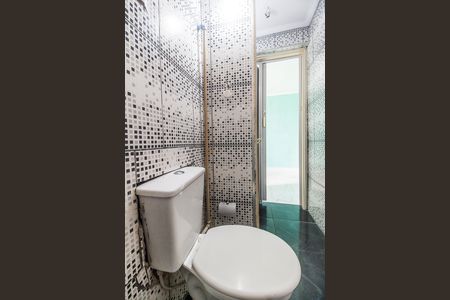 Apartamento para alugar com 45m², 2 quartos e 1 vaga Apartamento para alugar com 45m², 2 quartos e 1 vagaBanheiro