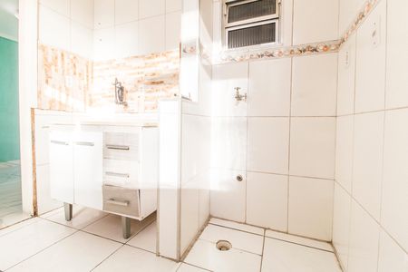Apartamento para alugar com 45m², 2 quartos e 1 vaga Apartamento para alugar com 45m², 2 quartos e 1 vagaÁrea de Serviço