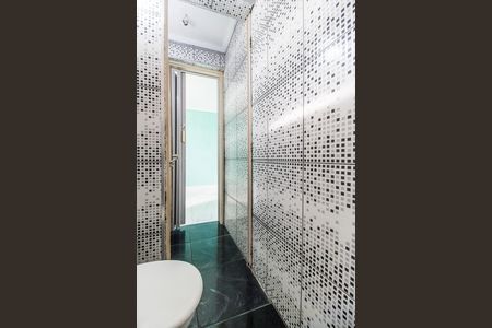 Apartamento para alugar com 45m², 2 quartos e 1 vaga Apartamento para alugar com 45m², 2 quartos e 1 vagaBanheiro