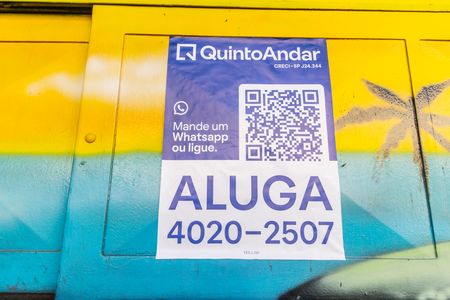 Apartamento para alugar com 45m², 2 quartos e 1 vaga Apartamento para alugar com 45m², 2 quartos e 1 vagaVista da Rua