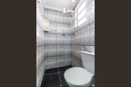 Apartamento para alugar com 45m², 2 quartos e 1 vaga Apartamento para alugar com 45m², 2 quartos e 1 vagaBanheiro