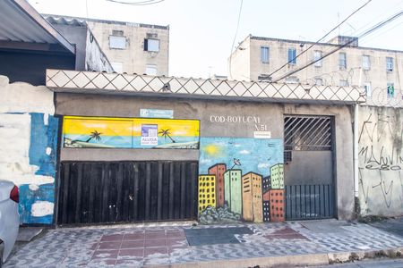 Apartamento para alugar com 45m², 2 quartos e 1 vaga Apartamento para alugar com 45m², 2 quartos e 1 vagaVista da Rua