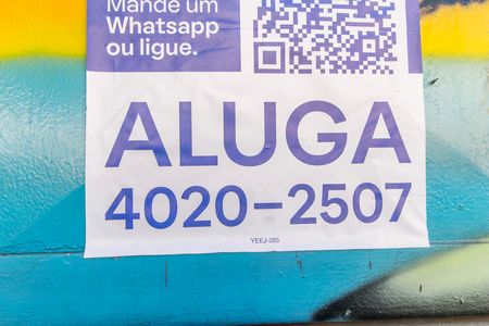 Apartamento para alugar com 45m², 2 quartos e 1 vaga Apartamento para alugar com 45m², 2 quartos e 1 vagaVista da Rua