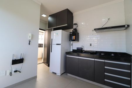 Apartamento para alugar com 28m², 1 quarto e 1 vagaCozinha