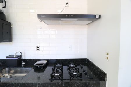 Apartamento para alugar com 28m², 1 quarto e 1 vagaCozinha