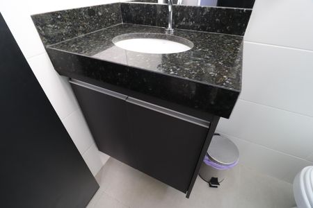 Apartamento para alugar com 28m², 1 quarto e 1 vagaBanheiro