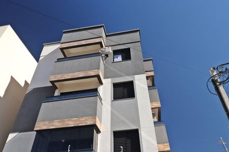 Apartamento para alugar com 28m², 1 quarto e 1 vagaPlaquinha