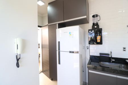 Apartamento para alugar com 28m², 1 quarto e 1 vagaCozinha