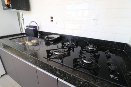 Apartamento para alugar com 28m², 1 quarto e 1 vagaCozinha