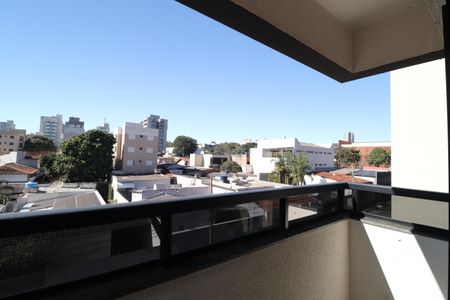 Apartamento para alugar com 28m², 1 quarto e 1 vagaSacada