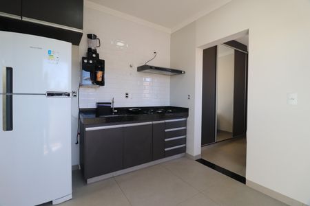 Apartamento para alugar com 28m², 1 quarto e 1 vagaCozinha