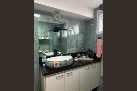 Banheiro de apartamento para alugar com 1 quarto, 42m² em Centro Histórico de São Paulo, São Paulo