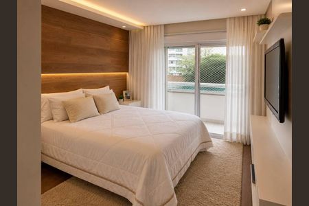Apartamento para alugar com 150m², 3 quartos e 3 vagas Apartamento para alugar com 150m², 3 quartos e 3 vagasSuíte
