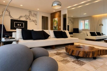 Apartamento para alugar com 150m², 3 quartos e 3 vagas Apartamento para alugar com 150m², 3 quartos e 3 vagasSala