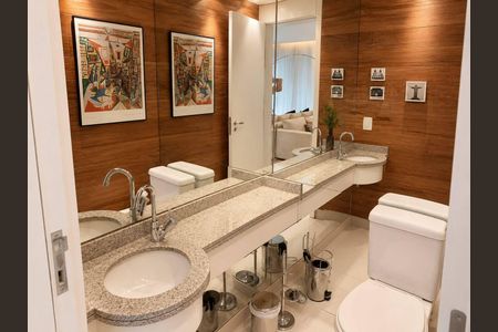 Apartamento para alugar com 150m², 3 quartos e 3 vagas Apartamento para alugar com 150m², 3 quartos e 3 vagasLavabo