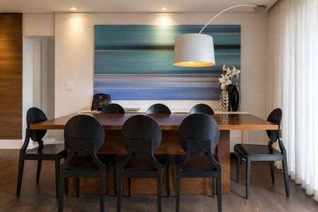 Apartamento para alugar com 150m², 3 quartos e 3 vagas Apartamento para alugar com 150m², 3 quartos e 3 vagasSala