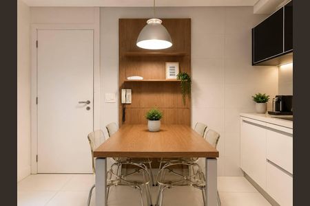 Apartamento para alugar com 150m², 3 quartos e 3 vagas Apartamento para alugar com 150m², 3 quartos e 3 vagasCozinha