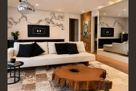 Apartamento para alugar com 150m², 3 quartos e 3 vagas Apartamento para alugar com 150m², 3 quartos e 3 vagasSala