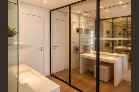 Suíte 2 de apartamento para alugar com 3 quartos, 150m² em Vila Gertrudes, São Paulo