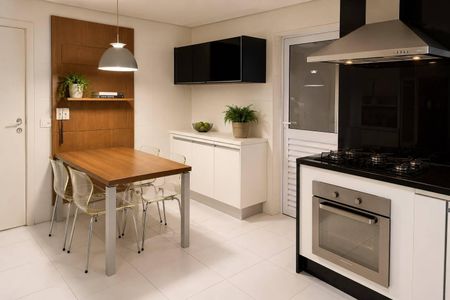 Apartamento para alugar com 150m², 3 quartos e 3 vagas Apartamento para alugar com 150m², 3 quartos e 3 vagasCozinha