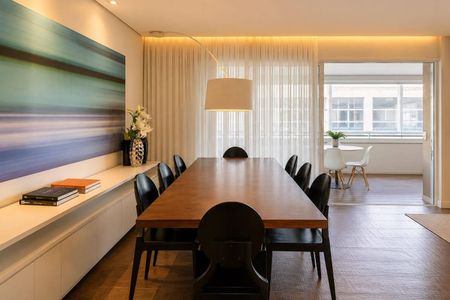 Apartamento para alugar com 150m², 3 quartos e 3 vagas Apartamento para alugar com 150m², 3 quartos e 3 vagasSala