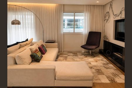 Apartamento para alugar com 3 quartos, 150m² em Vila Gertrudes, São Paulo