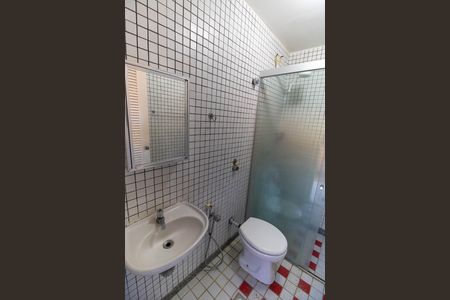 Casa para alugar com 257m², 3 quartos e 4 vagas Casa para alugar com 257m², 3 quartos e 4 vagasBanheiro de serviço