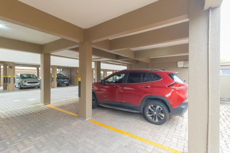 Garagem de apartamento para alugar com 2 quartos, 60m² em Nossa Senhora das Gracas, Canoas