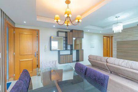 Sala de apartamento para alugar com 2 quartos, 60m² em Nossa Senhora das Gracas, Canoas