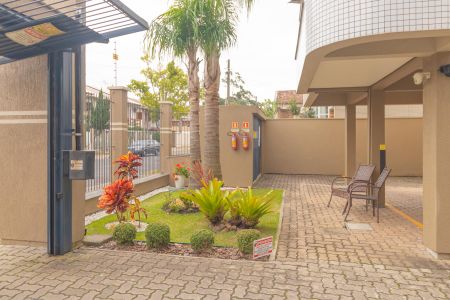 Área comum de apartamento para alugar com 2 quartos, 60m² em Nossa Senhora das Gracas, Canoas