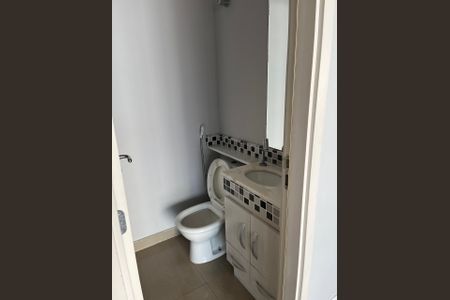 Banheiro de apartamento à venda com 2 quartos, 104m² em Tatuapé, São Paulo