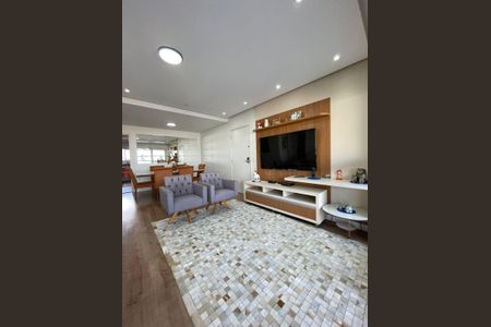 Sala de apartamento à venda com 2 quartos, 104m² em Tatuapé, São Paulo