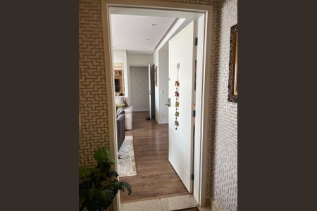 Corredor de apartamento à venda com 2 quartos, 104m² em Tatuapé, São Paulo