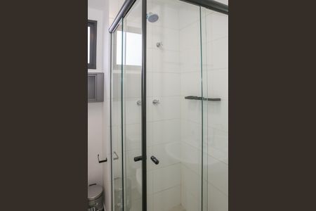 Apartamento à venda com 34m², 2 quartos e sem vaga Apartamento à venda com 34m², 2 quartos e sem vagaBanheiro