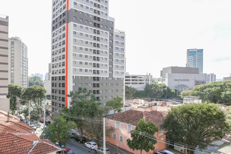 Apartamento à venda com 34m², 2 quartos e sem vaga Apartamento à venda com 34m², 2 quartos e sem vagaVista da Sacada