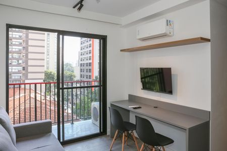 Apartamento à venda com 2 quartos, 34m² em Barra Funda, São Paulo