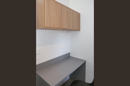 Quarto 2 de apartamento à venda com 2 quartos, 34m² em Barra Funda, São Paulo