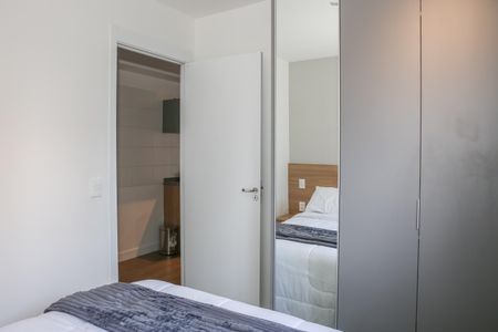 Apartamento à venda com 34m², 2 quartos e sem vaga Apartamento à venda com 34m², 2 quartos e sem vagaQuarto 1