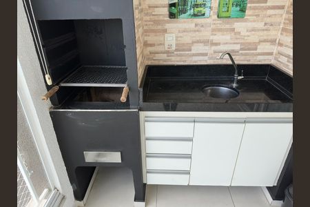 Apartamento para alugar com 90m², 3 quartos e 2 vagas Apartamento para alugar com 90m², 3 quartos e 2 vagasChurrasqueira