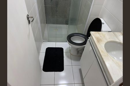 Apartamento para alugar com 90m², 3 quartos e 2 vagas Apartamento para alugar com 90m², 3 quartos e 2 vagasBanheiro Corredor