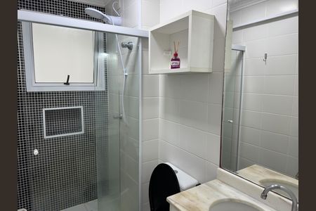 Apartamento para alugar com 90m², 3 quartos e 2 vagas Apartamento para alugar com 90m², 3 quartos e 2 vagasBanheiro Corredor