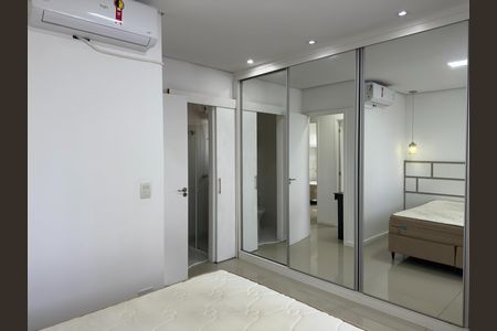 Suíte  de apartamento para alugar com 3 quartos, 90m² em Loteamento Villa Branca, Jacareí