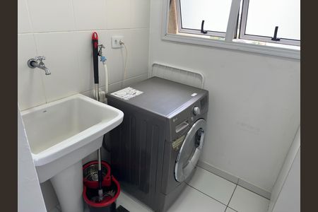 Apartamento para alugar com 90m², 3 quartos e 2 vagas Apartamento para alugar com 90m², 3 quartos e 2 vagasÁrea de Serviço
