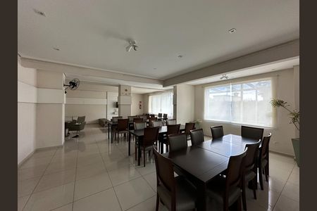 Apartamento para alugar com 90m², 3 quartos e 2 vagas Apartamento para alugar com 90m², 3 quartos e 2 vagasÁrea comum - Salão de festas